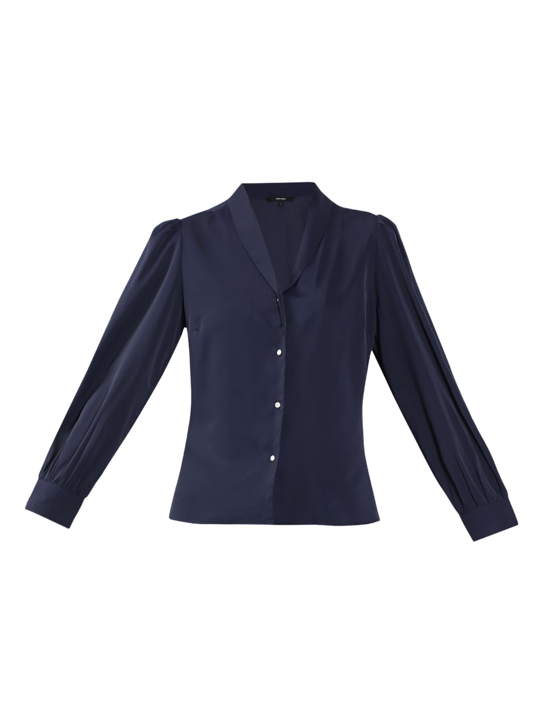 Women's Solid Regular Fit Shirt - Image 21