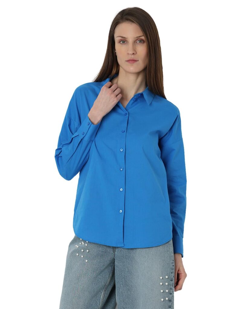 Women's Regular Fit Shirt