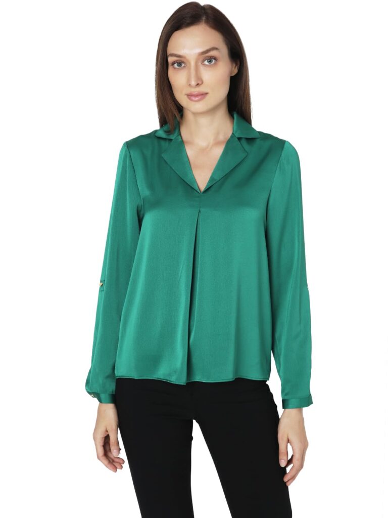 Women's Regular Fit Shirt