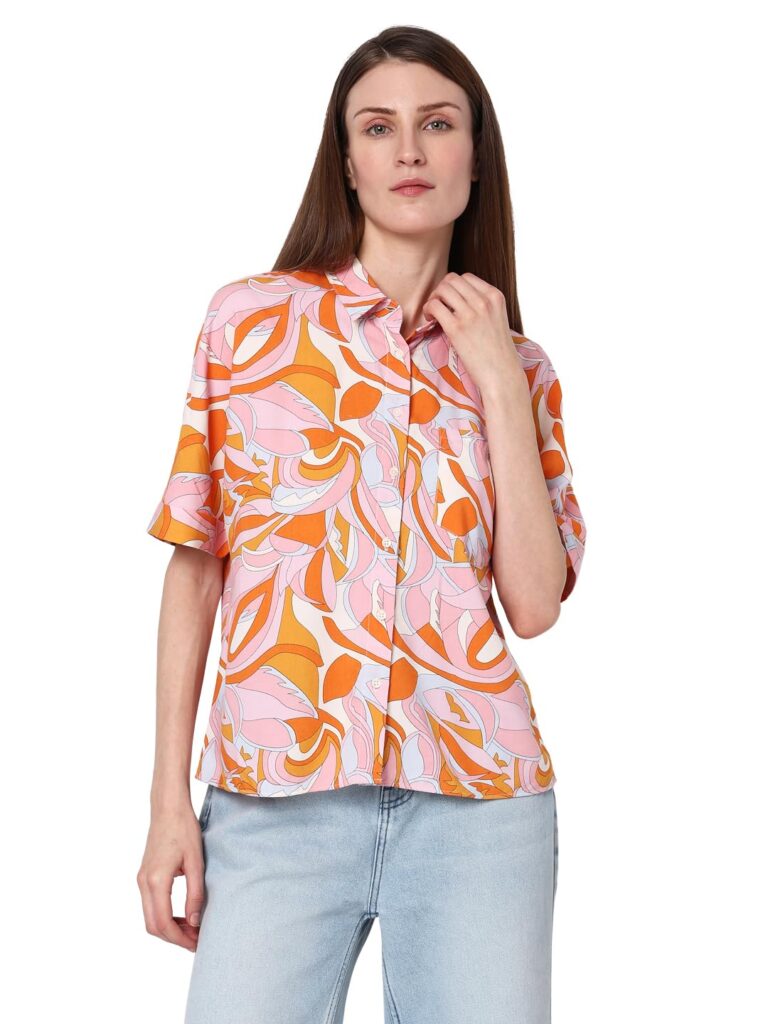 Women's Regular Fit Shirt